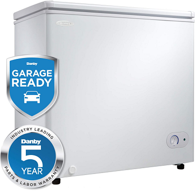 Garage Ready Freezer - Best Chest Freezer Models